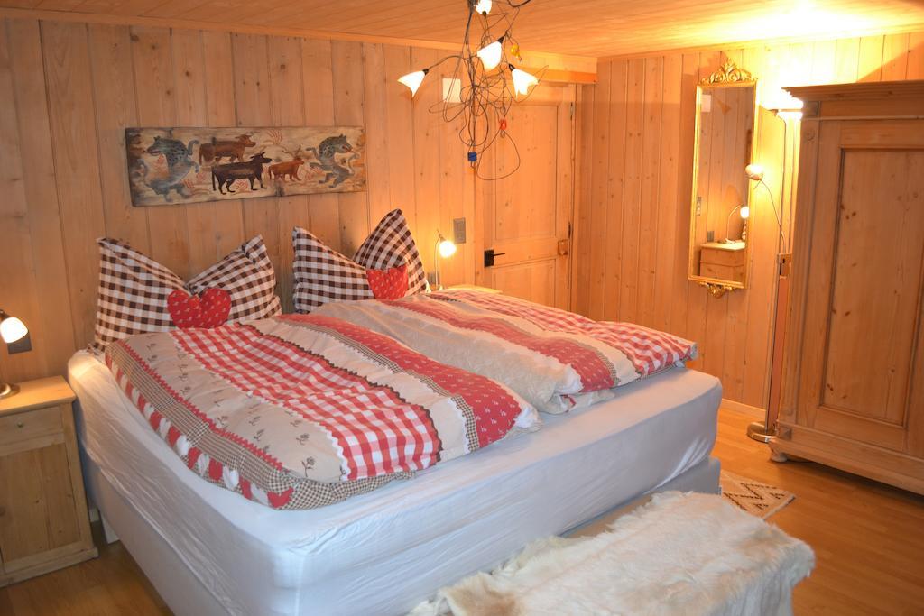 B&B Rosaly Château-d'Oex Quarto foto